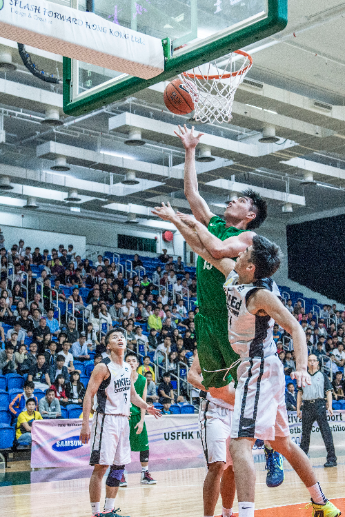 Samsung 59th Festival of Sport Hong Kong Offical