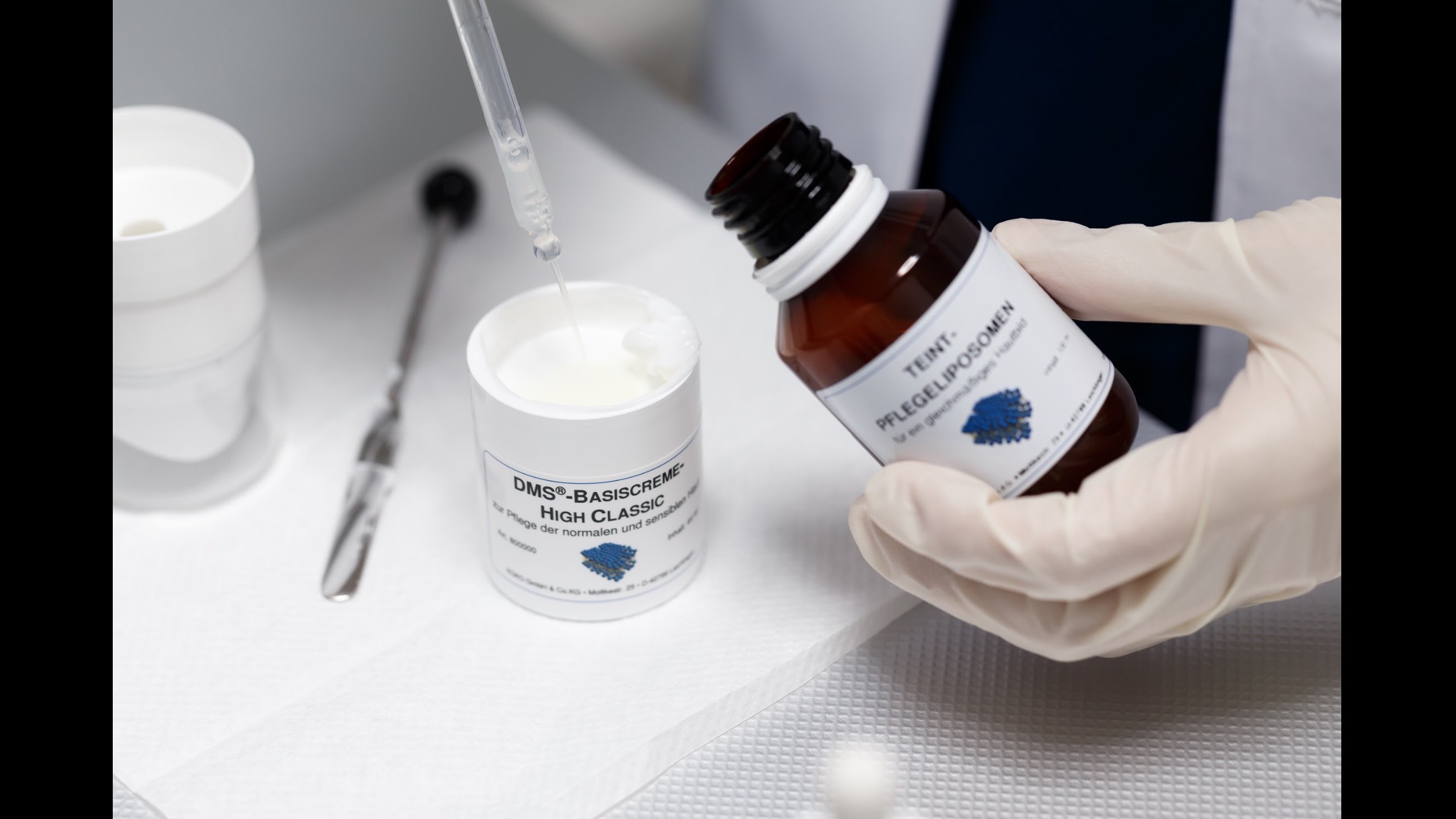 專屬定制護膚品 Tailored Made Skincare