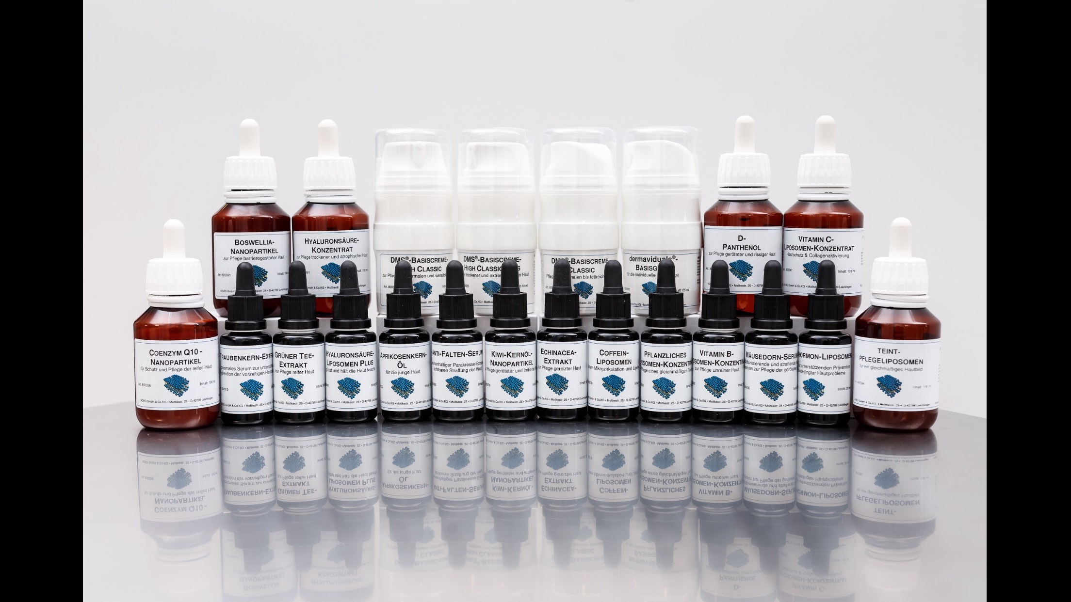 德國醫學級護膚品牌 Dermaviduals 