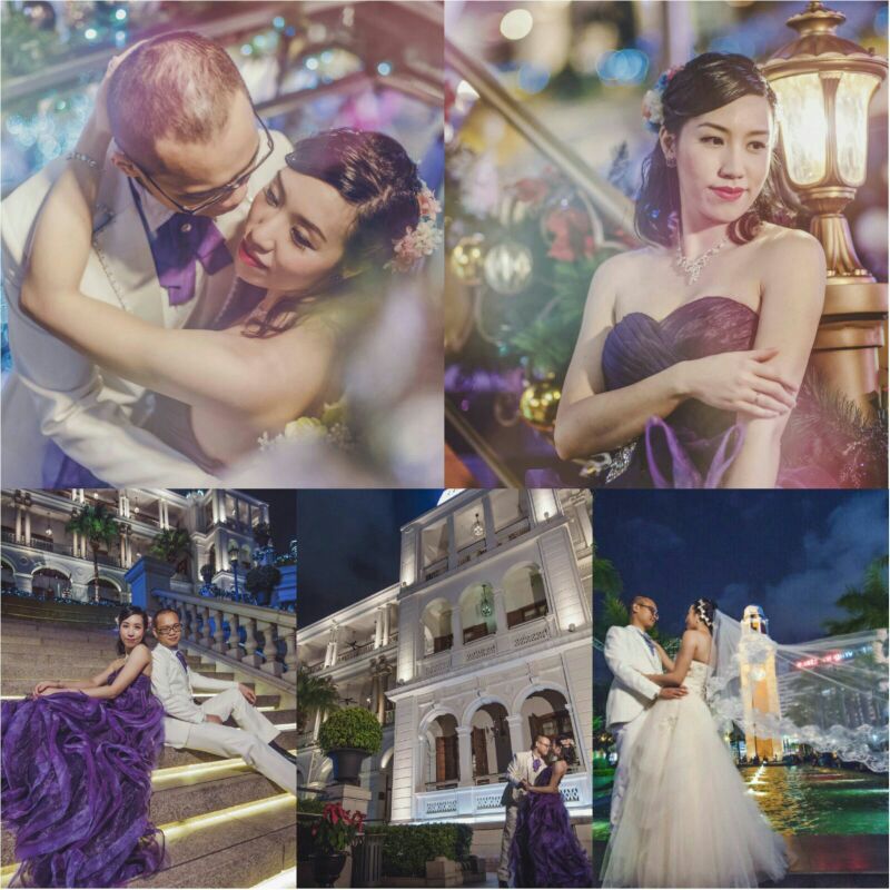 pre wedding 室内$3800 3小時
pre wedding 戶外$6800 6小時