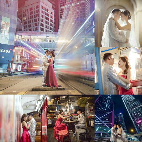 pre wedding 室内$3800 3小時
pre wedding 戶外$6800 6小時


