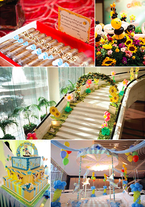 Birthday party