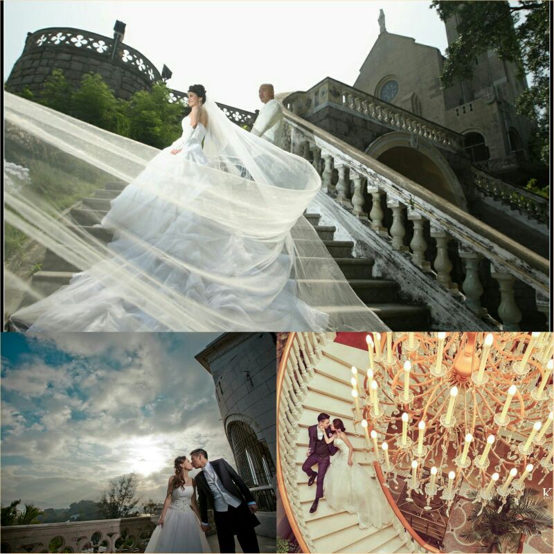 海外pre wedding (澳門)
化妝師全程跟足攝影師攝影8小時
精裝執相35張全部相片歸還


