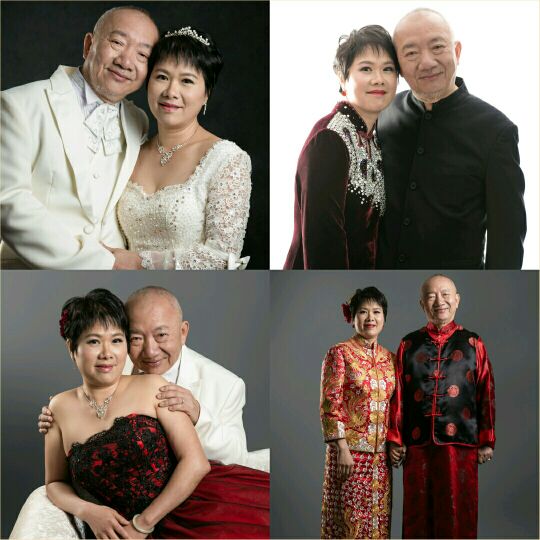 室内 pre wedding $3800
化妝師全程跟足攝影3小時 
精裝執相20張全部相片全檔歸還