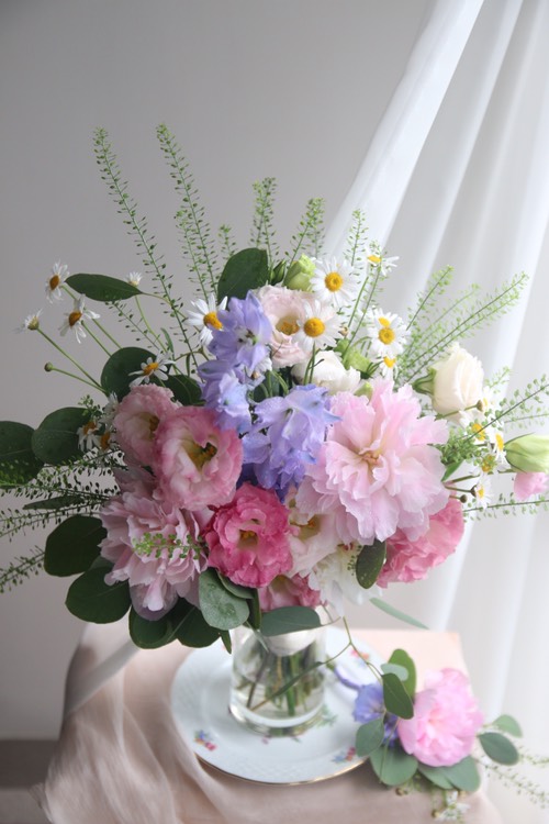 牡丹鮮花花球