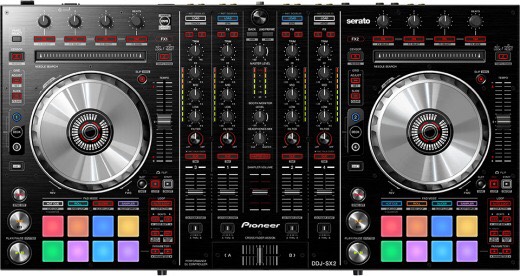 DJ