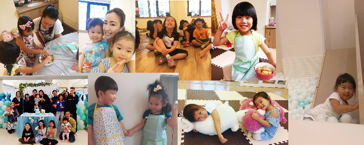 品德、禮儀及自理Playgroup (1-3.5 years old)