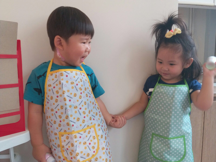 Sensory Art /Multimedia Art Playgroup (10m - 3.5y)