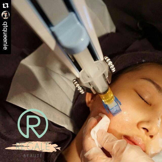 人氣 Blogger QTqueenie 誠意推介 水光美白活肌