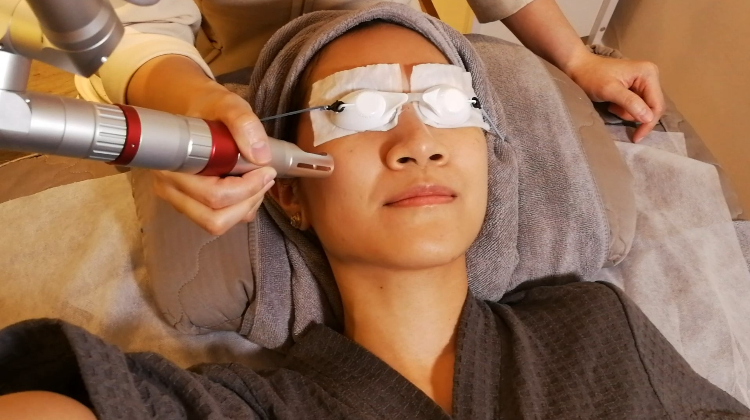 膠原自生活肌療程  ➡ ＄138 / 1️次 ➡ ＄388 / 3次  