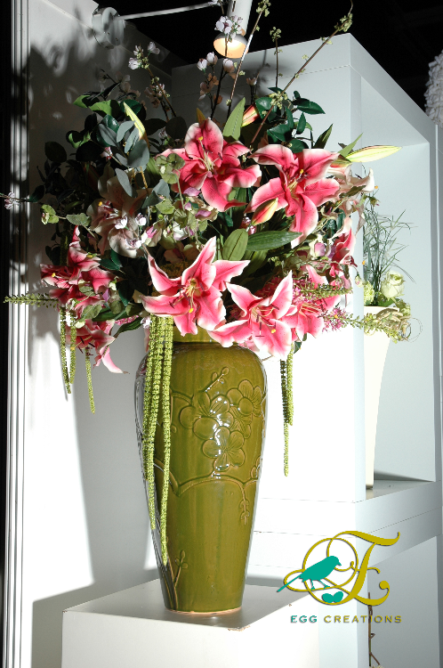 Flower arrangement
