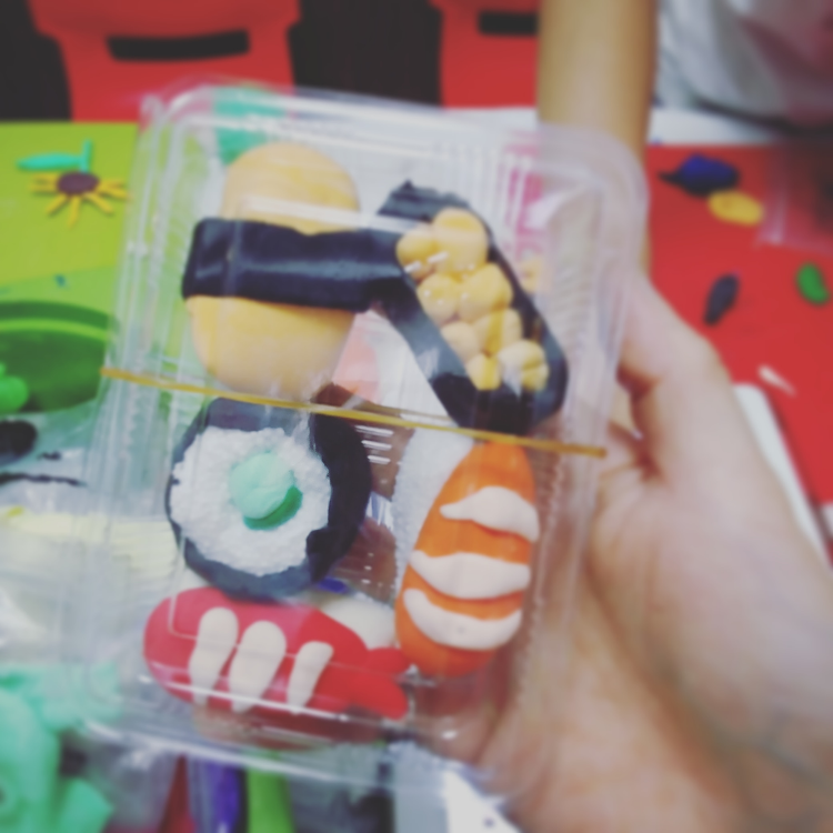 輕黏土 有助學童發揮創意 增加學童的專注力